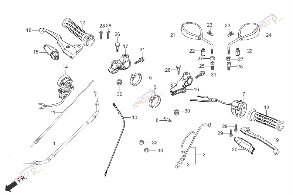 Frame Diagram
